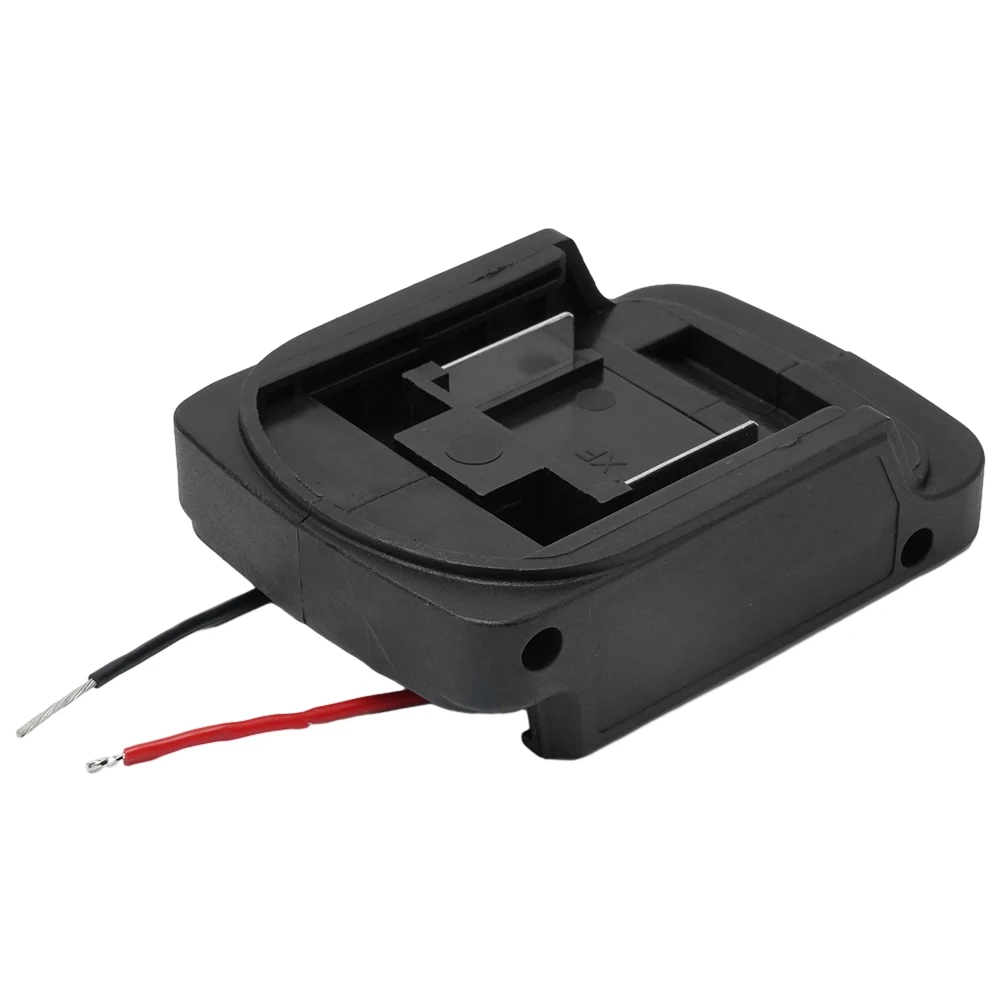 

Adapter Battery Adapter 1pc 95x74x33mm BL1830 BL1840 BL1850 Connector High Power Not Included Battery Practical