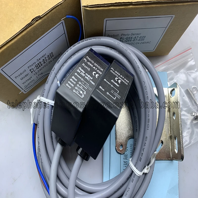 New Photoelectric S…