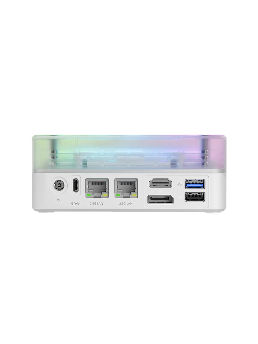 FIREBAT MN56 MINI PC AMD Ryzen 7 H 255 DDR5 16GB RAM 512GB SSD