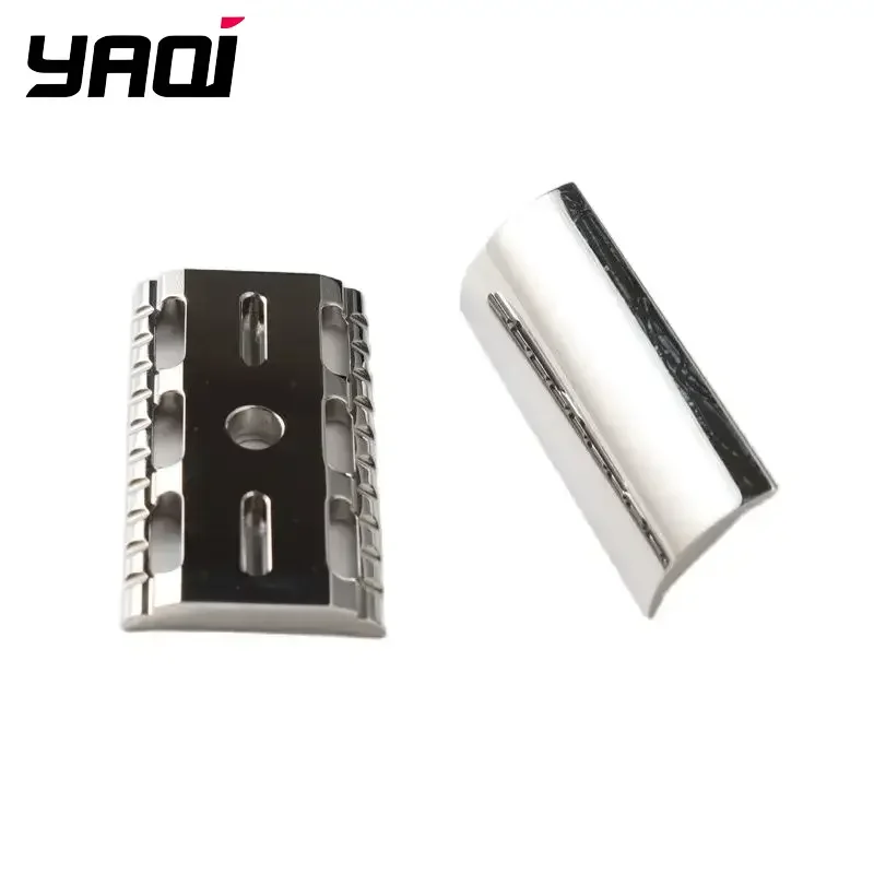 new-2026-razor-head-yaqi-thalia-316-stainless-steel-polished-safety-razor-head-collectibles-birthday-gift-for-boyfriend