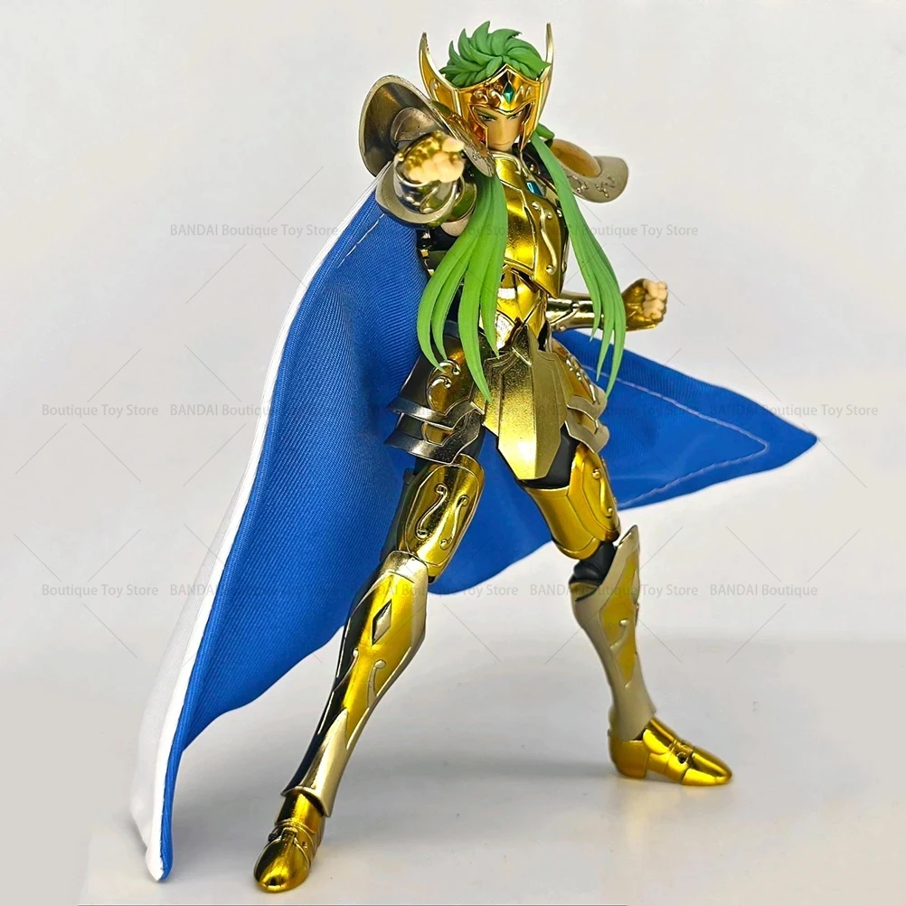 MST Model Saint Seiya Myth Cloth  EX Scorpio Cardia Aquarius Degel The Lost Canvas Knights of the Zodiac Action Figures In Stock