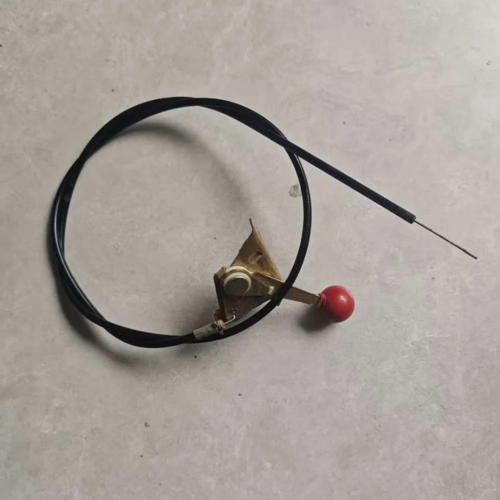 Kit cavo di ricambio con impugnatura in metallo per parti del motore HOTO21861 che offre un funzionamento stabile e coerente