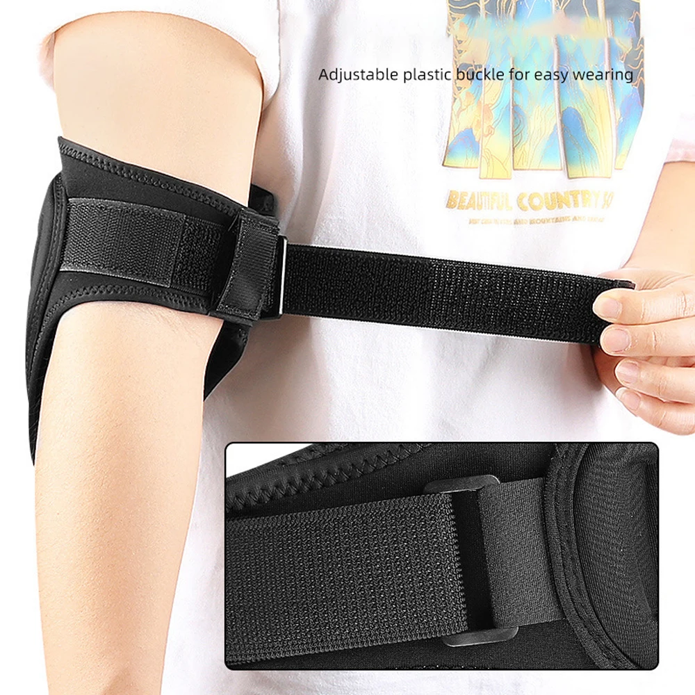 

1PCS Batter's Elbow Guard Baseball Softball Elbow Pad Forearm Guard for Youth and Adult