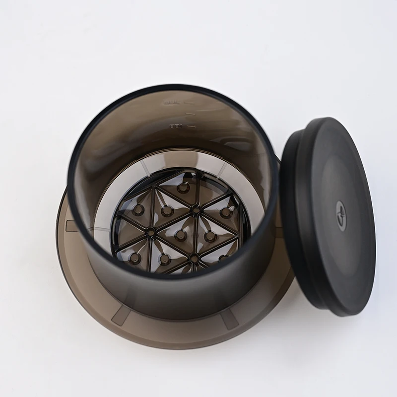 TIMEMORE SimpleDrip Water Dropper With Lid 13 Holes For Uniform Water Discharge Maintain A Constant And Stable Flow Of Water