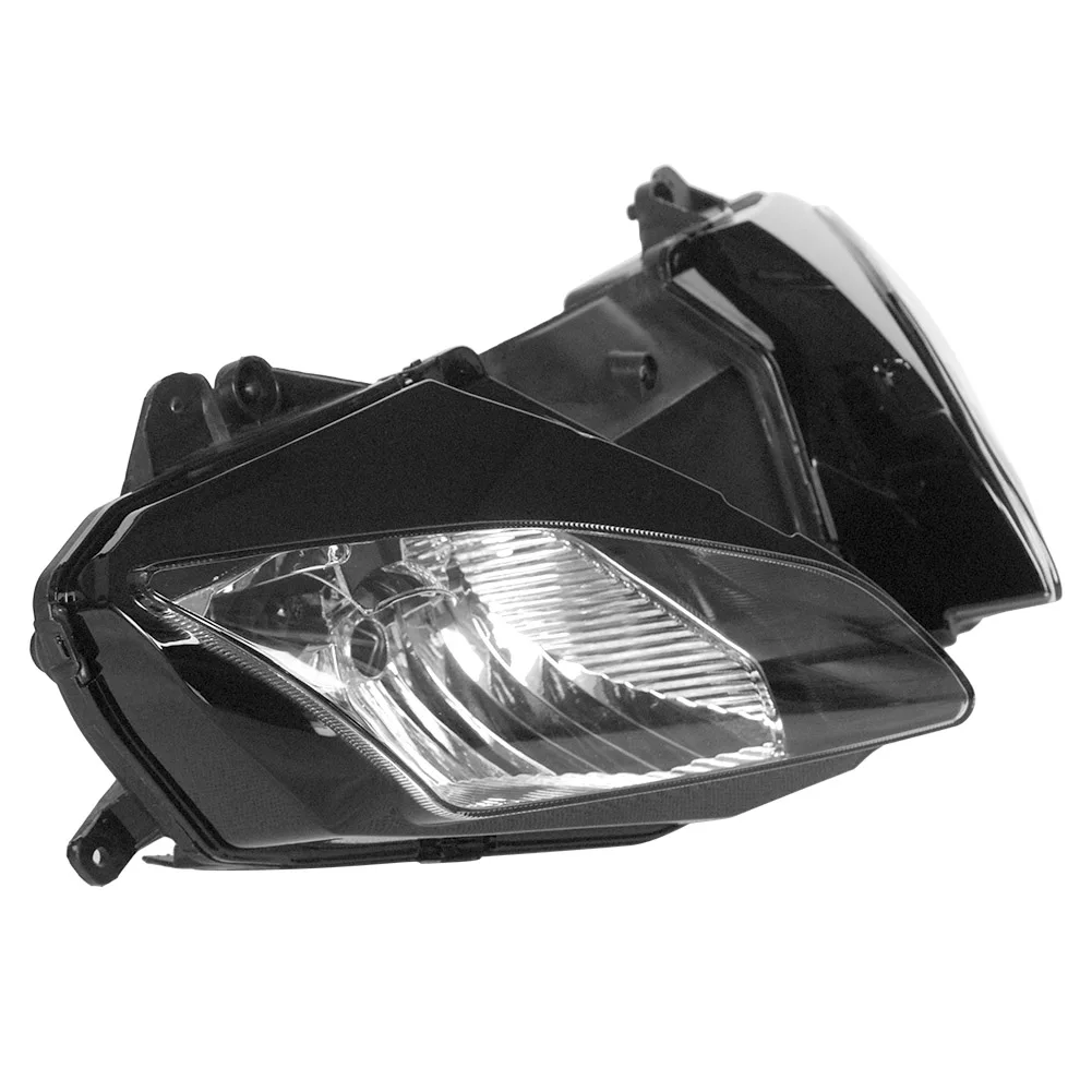 Motorcycle Headlight Headlamp Head Light Head Lamp Headlight assembly For Yamaha YZF R6 YZF-R6 2006 2007 06 07