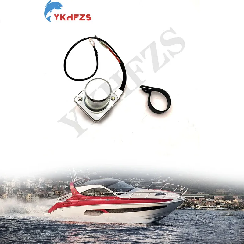 

Реле 346-76040 для стартера лодочного мотора Tohatsu 2T 25HP 30HP 40HP 50HP M25C M30A, 2-тактный, 346-76040-0, запчасти для лодок