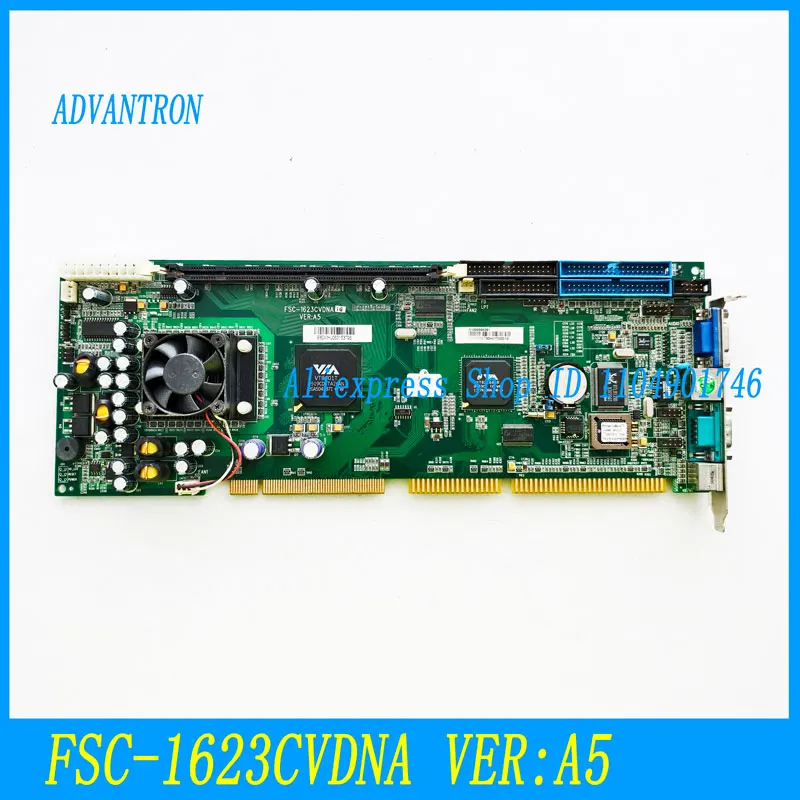 

Applicable to FSC-1623 CVDNA VER:A5 industrial control computer for controlling the semi-long card.