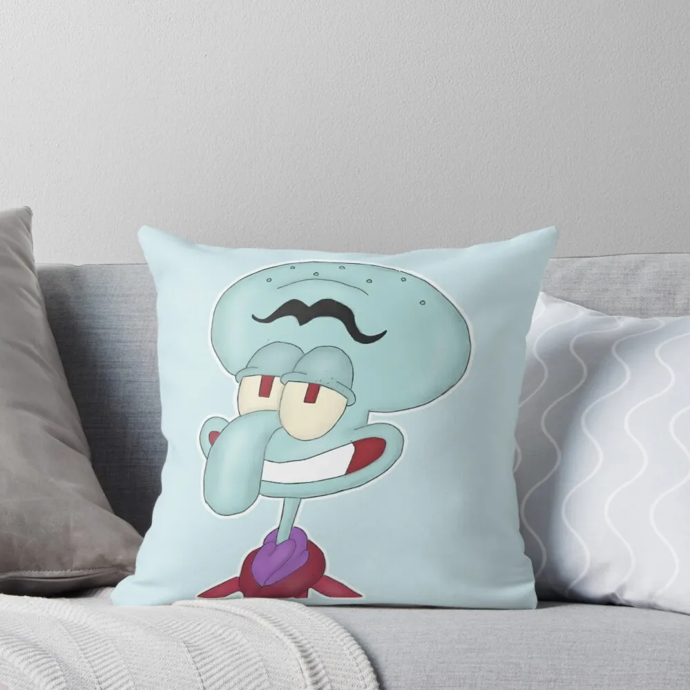 

Наволочки для подушки Squilliam Fancyson, наволочки для дивана
