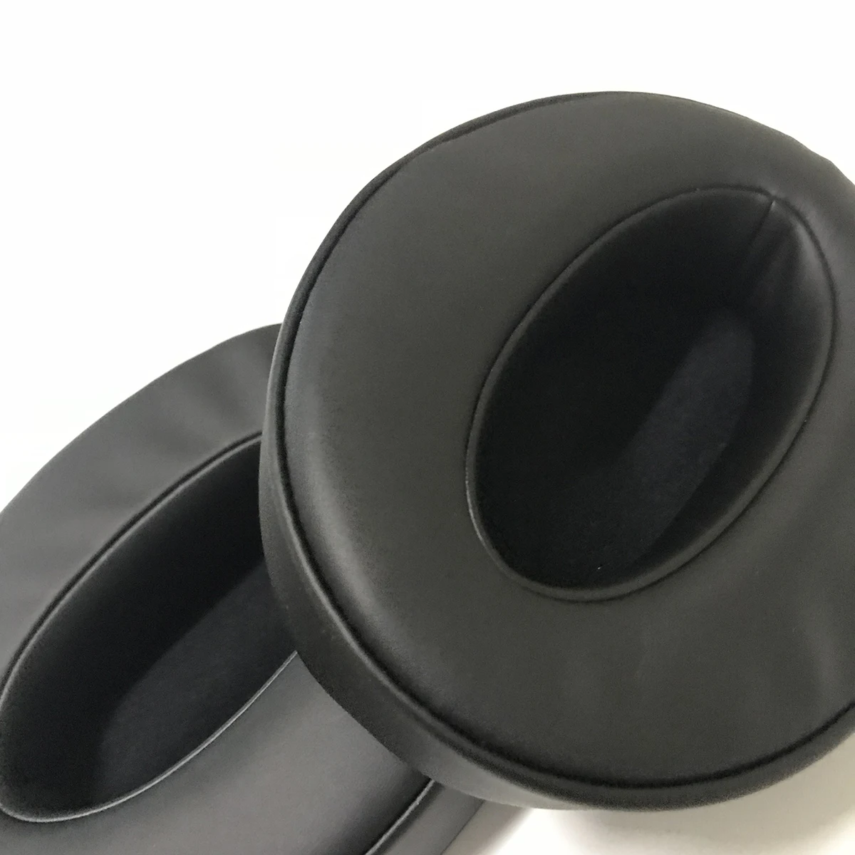 

Sponge Earphone Cover Headphone Accessories Cushion Pads Replacement Black