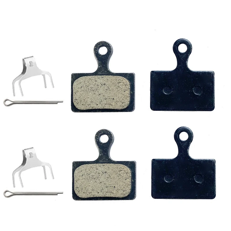 10/20/30Pairs Bike Disc Brake Pads for Shimano XTR M9100 M9110 XT M8110 Dura Ace R9170 RX400 RS305 405 505 805 Resin Brake Pad