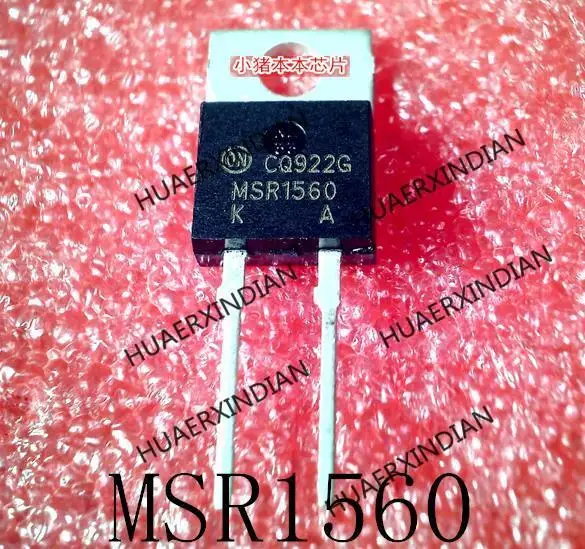 جديد الأصلي MSR1560G MSR1560 TO-220-2 في المخزون