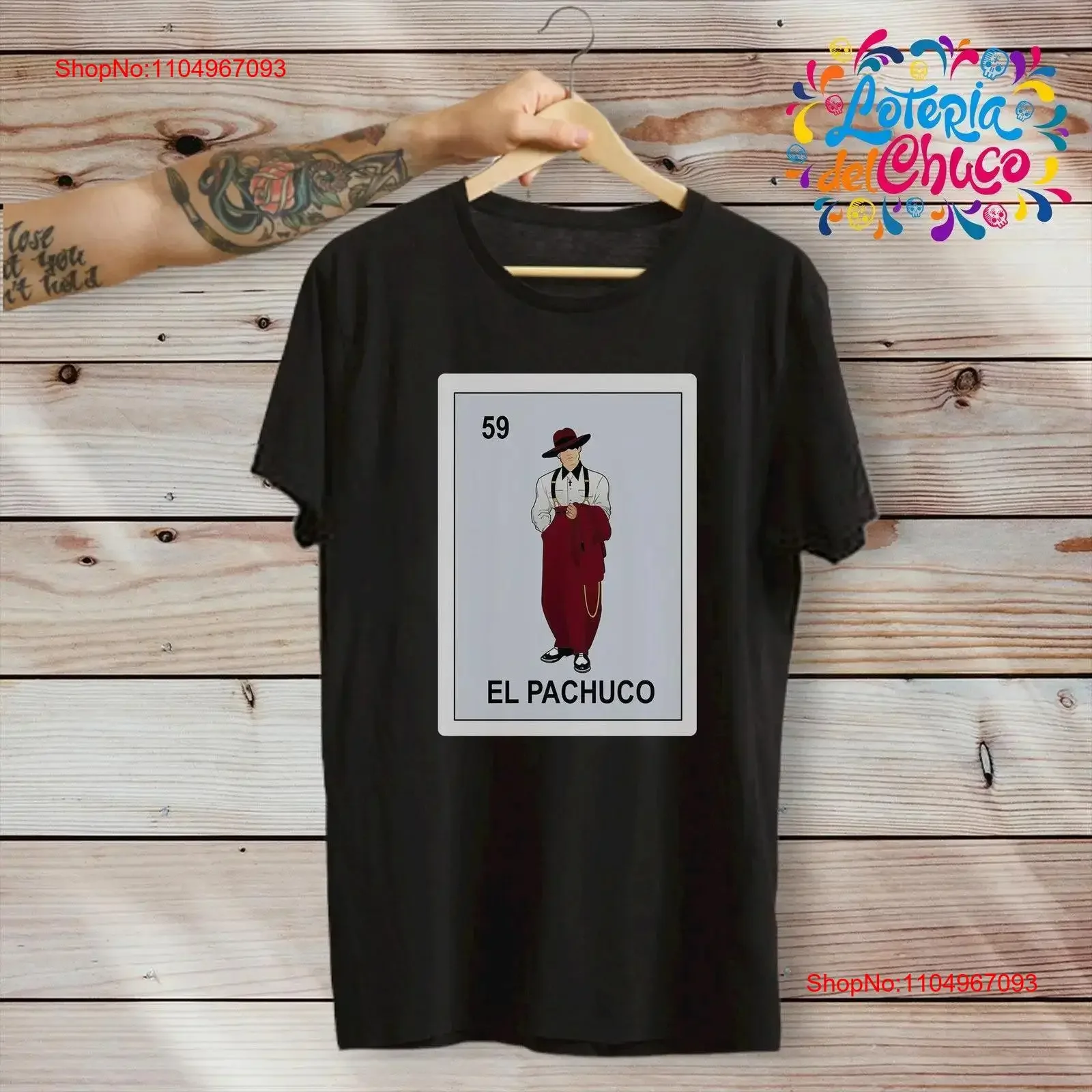 Loteria Del Chuco 5… - image