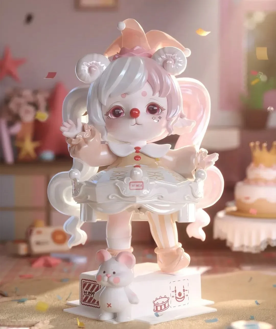 ミミアワンスシリーズおもちゃ箱,ミステリーボックス,カワイイアニメ