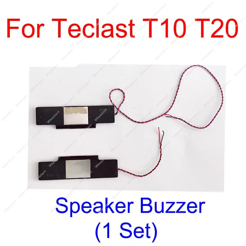 ل Teclast T10 T20 حجم الطاقة الكابلات المرنة واي فاي هوائي ميكروفون الارسال المتكلم فليكس الشريط عدسة زجاج وحدة الكاميرا