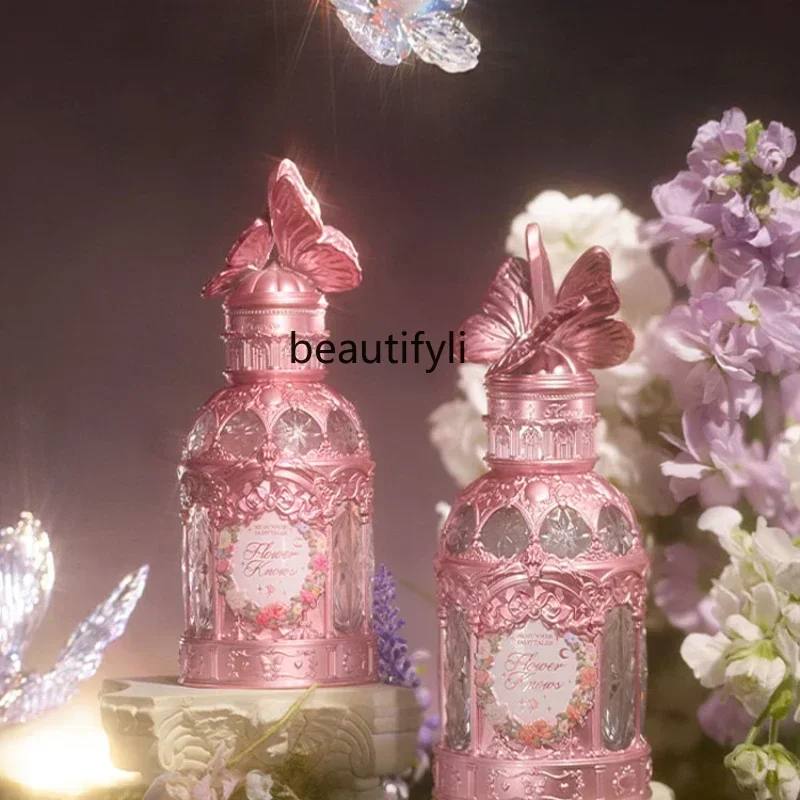 [New Product] Flower Knows Midsummer Night Floral and Fruity Lasting Fragrance