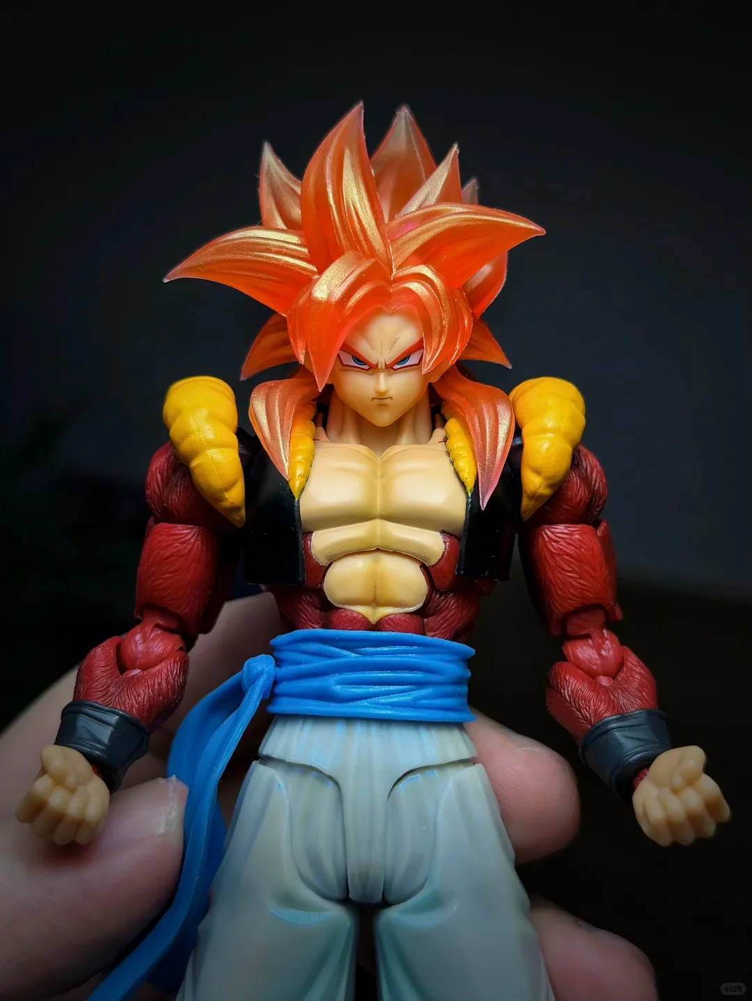 

Anime Figure Dragon Action Figure Replaceable Heads Accessories Collectible Model Collection Display Holiday Gifts For Fans