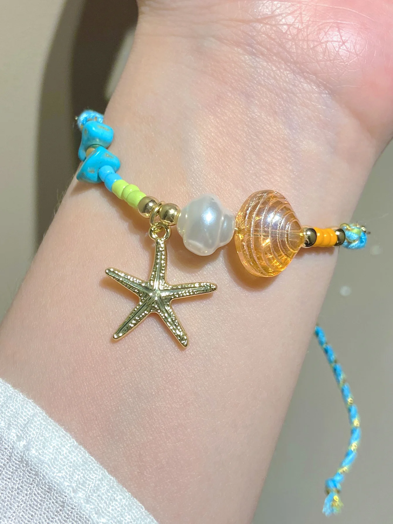 

bracelet balls