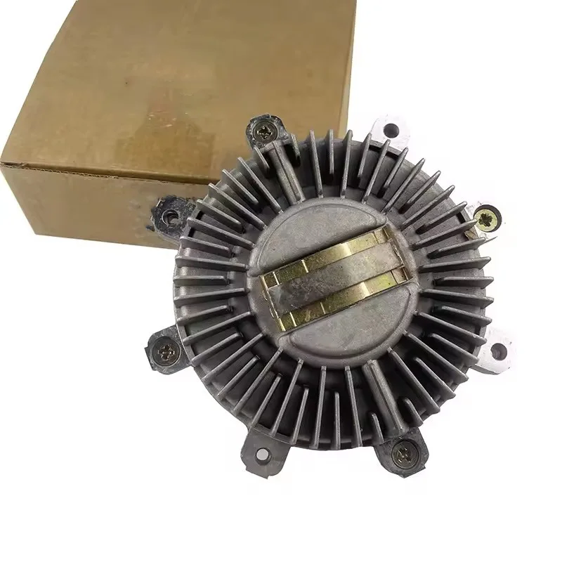 

NBJKATO Brand New 25237-42200 Cooling Fan Clutch For Hyundai Terracan 01-07