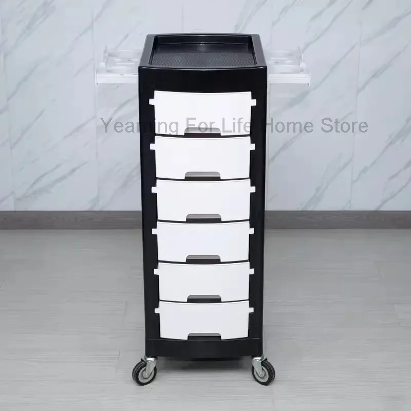 

Dressing Organizer Wheels Trolleys Aesthetics Spa Professional Beauty Salon Furniture Bar trolley con ruedas Laboratory Trolley