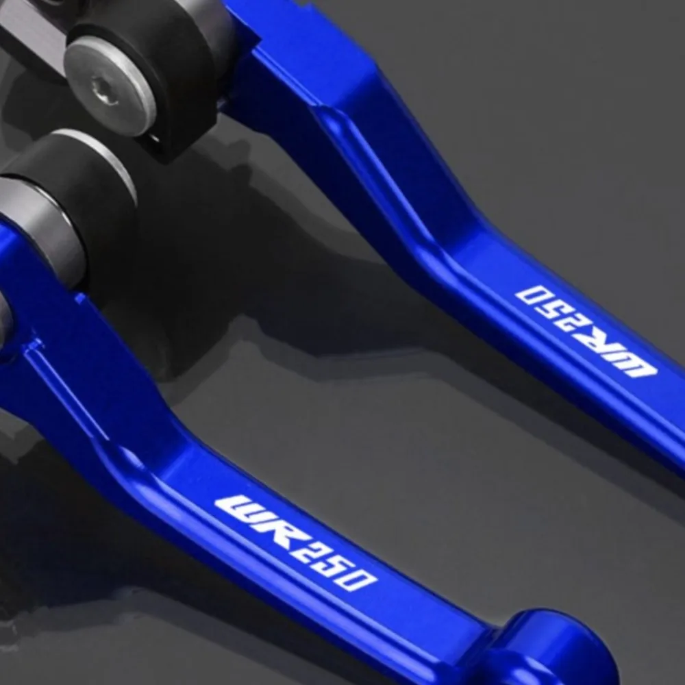 

Dirt Pit Bike Lever For Yamaha WR250 WR250F WR450F WR250R X WR250 Z Motorcycle Motocross Pivot Brake Clutch Levers WR250 F/R/X/Z