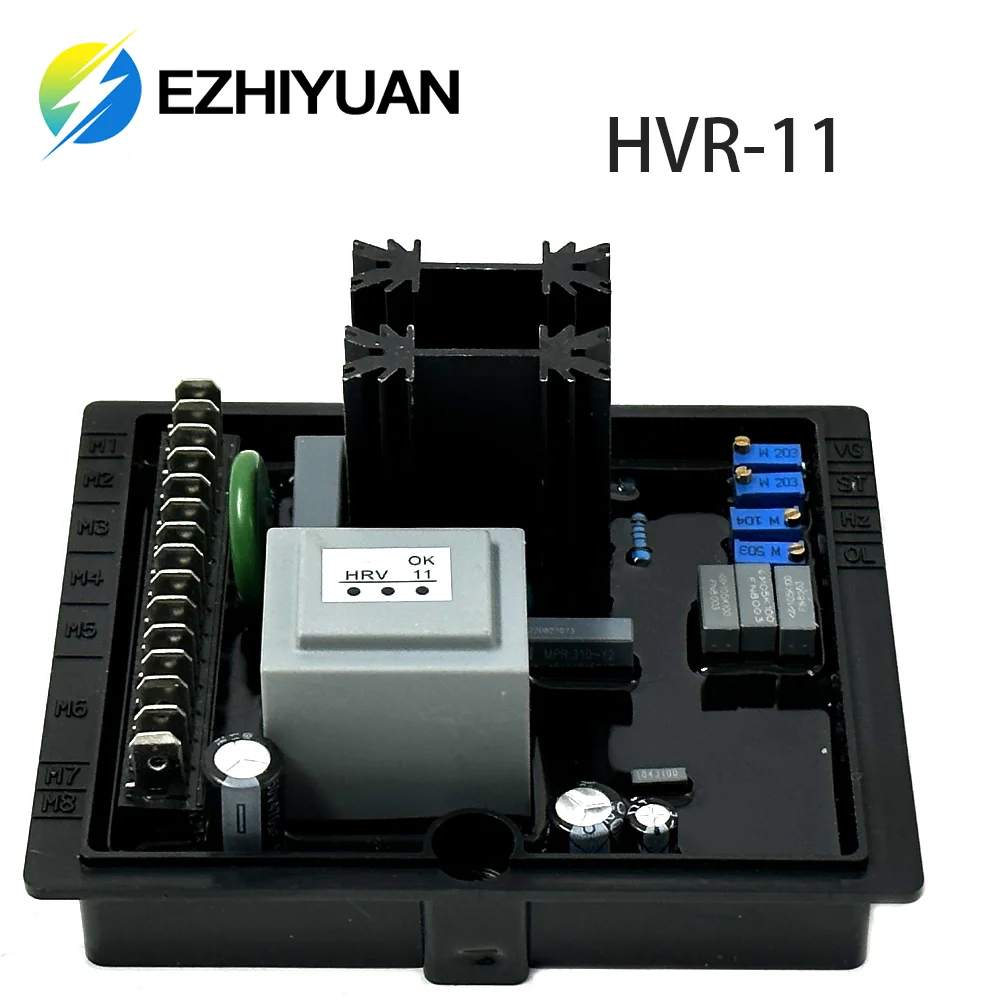 HVR-11 LINZ AVR Automatic Voltage Regulator HVR11 Voltage Stabilizer Diesel Genset Parts