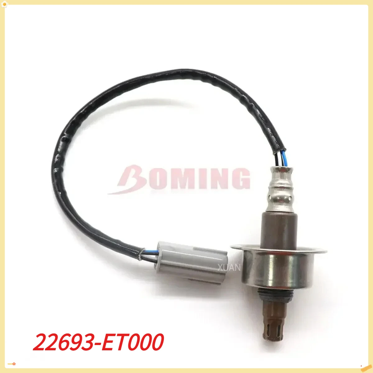 Sensor de Oxígeno Lambda O2 para Automóvil, Número de Pieza 22693-ET000 22693ET000, para Nissan Sentra Versa 2007, 234-9070 2349070 22693 ET000, Nuevo