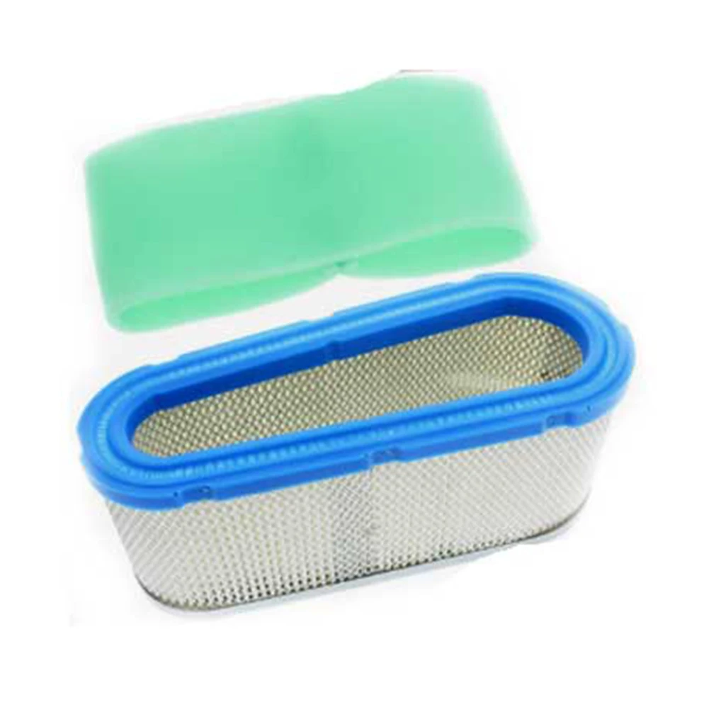 Imagem -05 - Carburador Air Filter Kit para Tecumseh Trator Garden Tool Parts Ohv110 Ohv115 Ohv120 Ohv125 Ohv130 Ohv135 Ov358ea