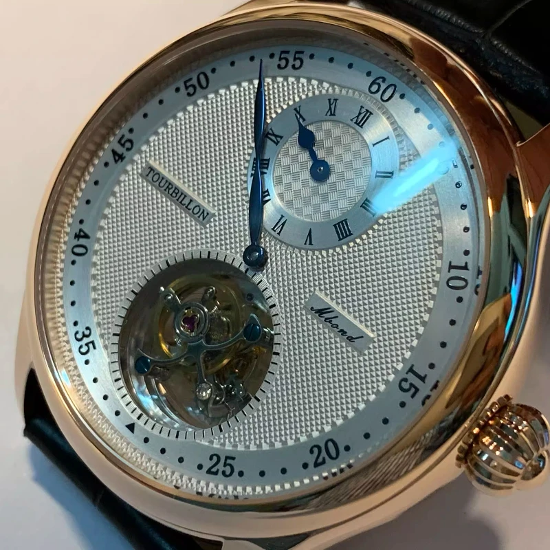 Часы Tianjin ST8006 с турбийоном