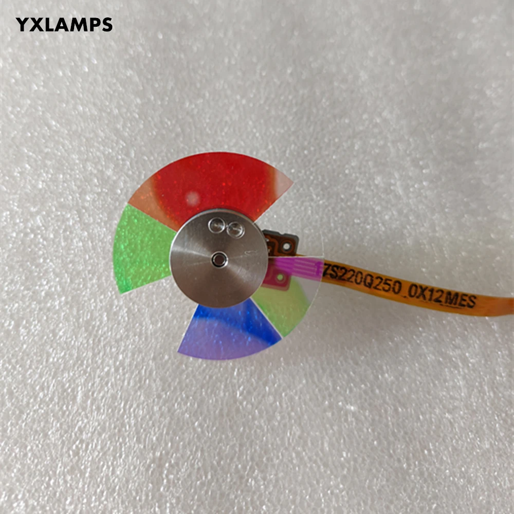 

Projector Color Wheel Original Fit For BEN-Q TK800 TK800M TK700STI