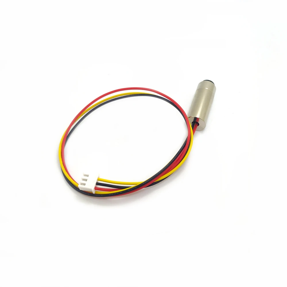 Infrared Dot Laser Diode Module 980nm 30mW with TTL 0-15KHZ 3-5V DC