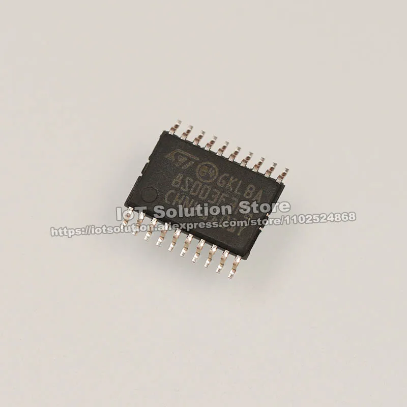 STM8S003F3P6TR Pacchetto TSSOP-20 STM8S003F3P6