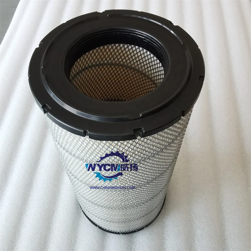 

Original Spare Part J11211149 J11211150 Air Filter For LG6210E E6210F Excavator