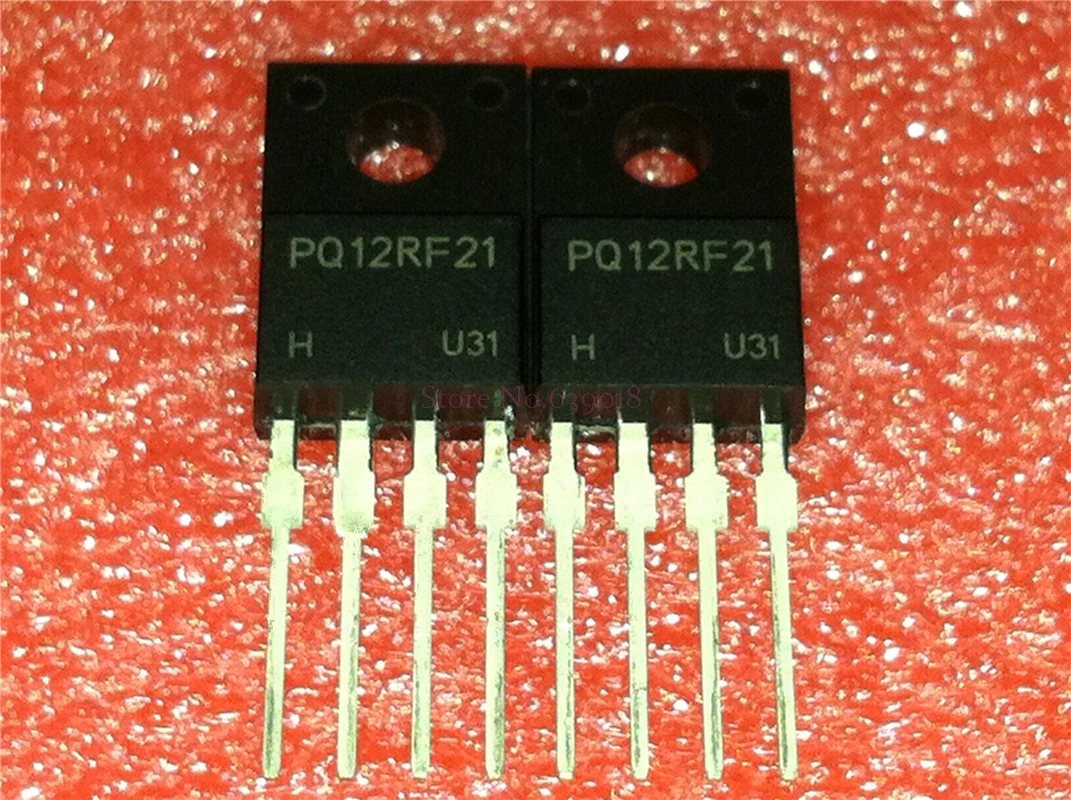 5pcs/lot PQ12RF21 PQ12-RF21