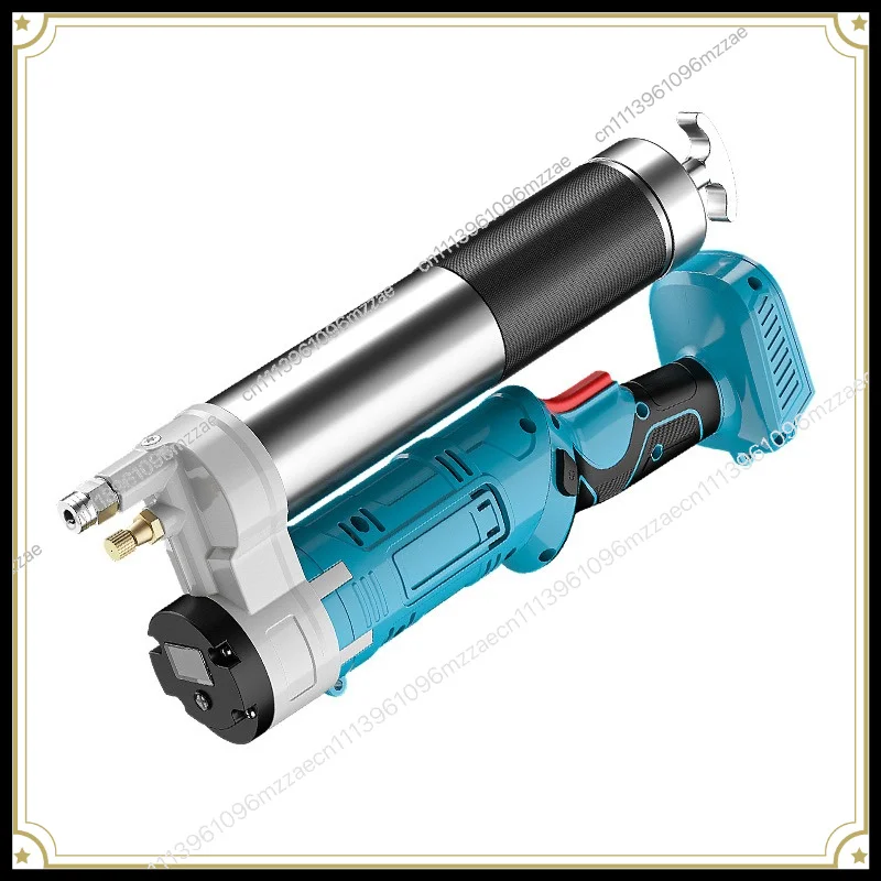 

Electric Grease Gun Lithium Battery Grease Gun Rechargeable Grease Pump High Pressure Butter Artifact