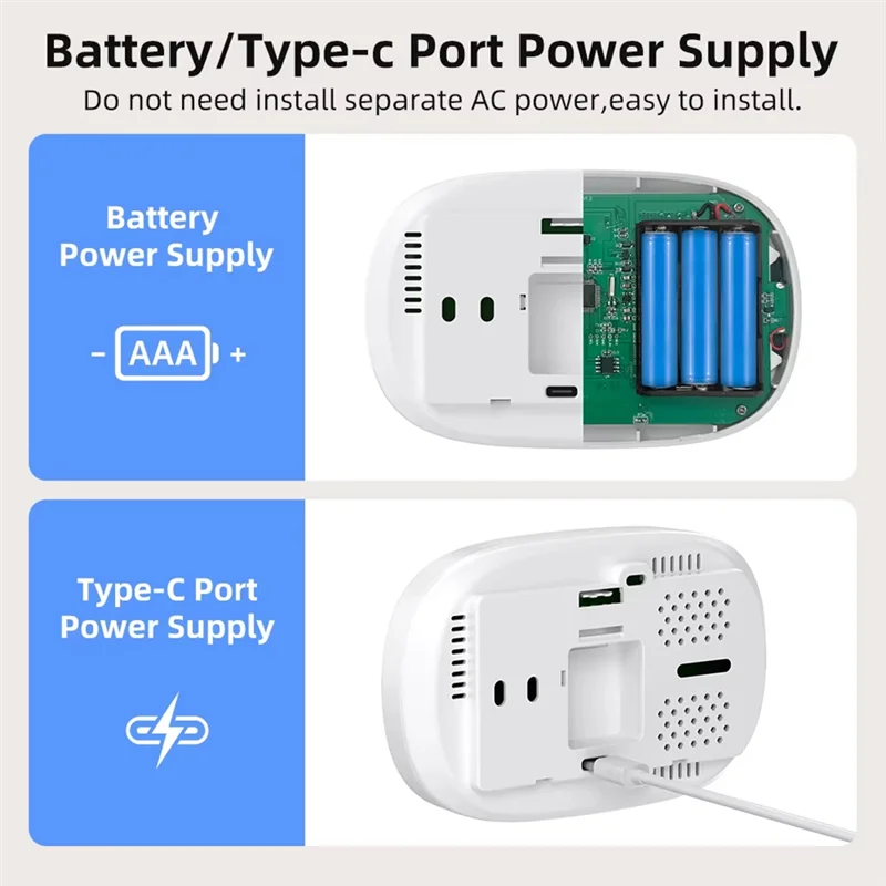 

Tuya Wifi Gas Boiler Thermostat Heating/Cooling Water Gas Boiler Temperature Controller Low Power For Alexa Google Home
