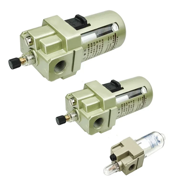 

Air AL2000-02, AL3000-03, AL4000-04 Lubricator,A Series Pneumatic Components Model Flow Rate