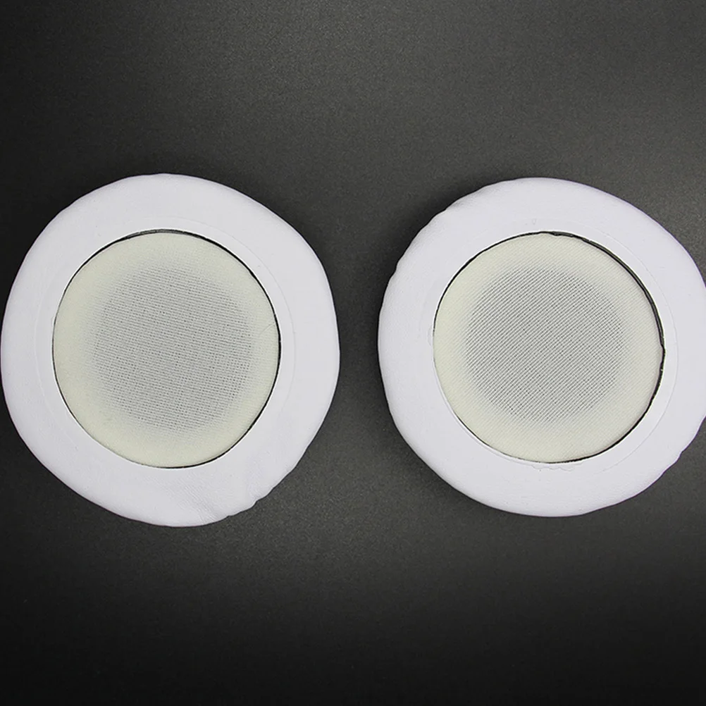 

Headphone Replacement Set Universal Cushions Round Pads Stylish Fashionable Sleeves
