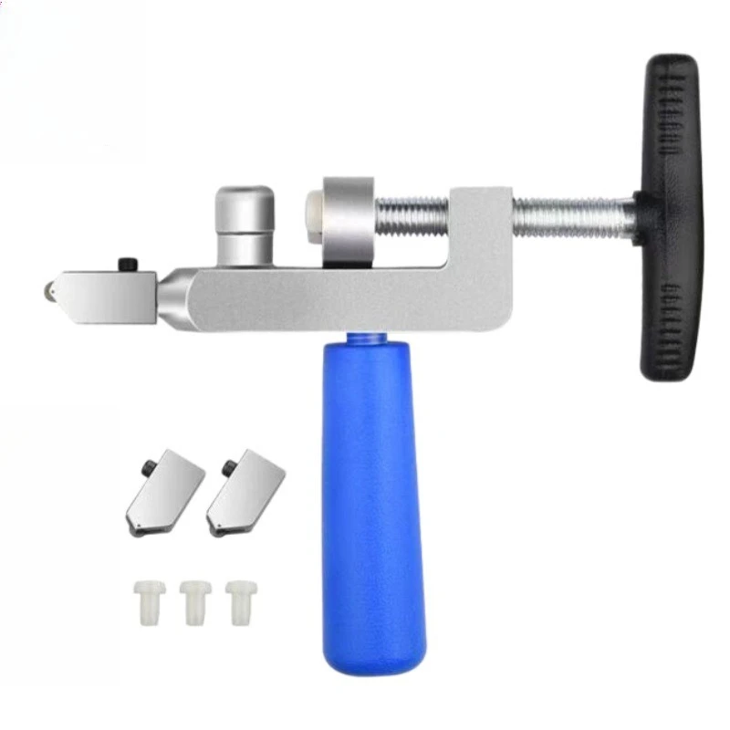Multi-function Handheld Tile Breaking Cutter, New Glass Tile Cutting Separator Positioning Tool for Tile Worker