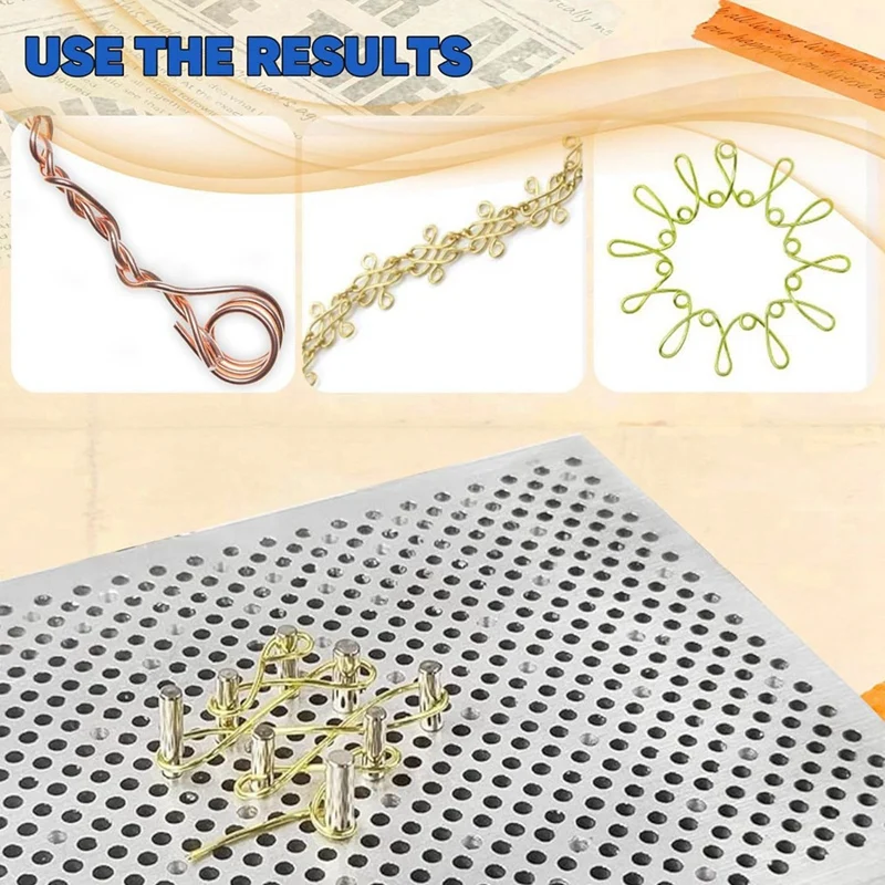 Jewelry Coiling Board And Plier Wire Coiling And Wrapping Tool Jewelry Making Supplies Jewelry Wire Jig