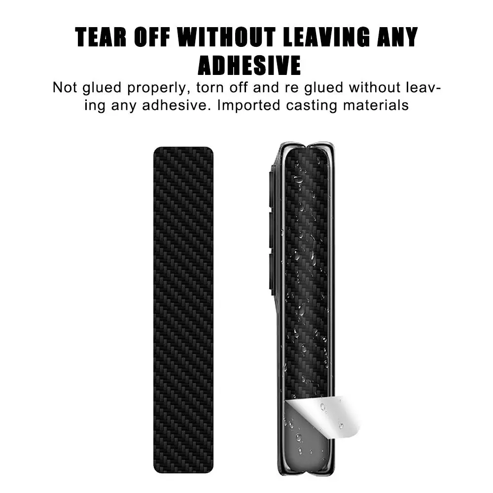 1 шт. для Samsung Z Fold5/для Samsung Z Flip5, защита шарнира центральной оси, защитная пленка E8G7