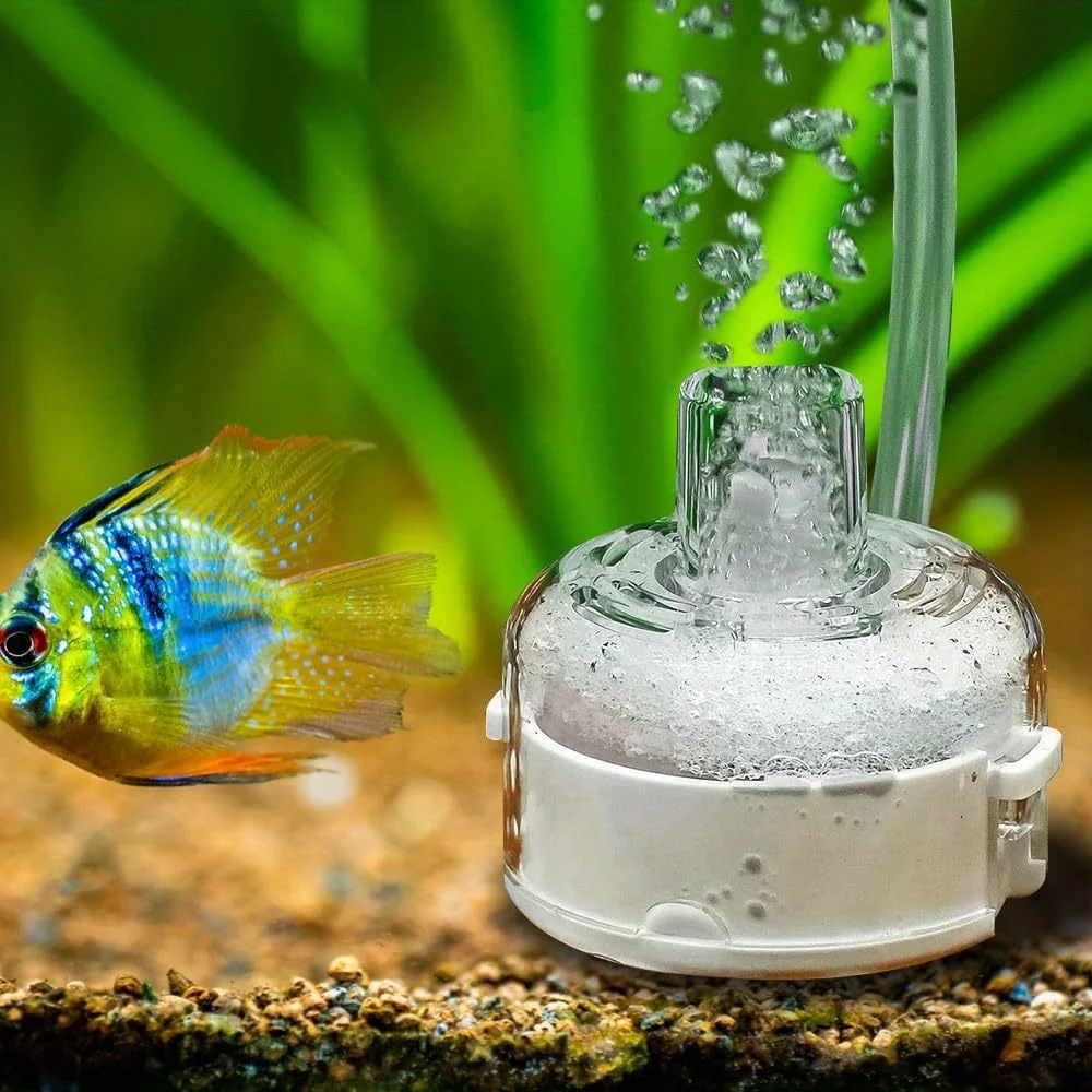 Small Ultra Thin Aquarium Filter, Quiet Submersible Aeration Filter, Multifunctional Sponge, Turtle Tank, Fish Tank YX Series