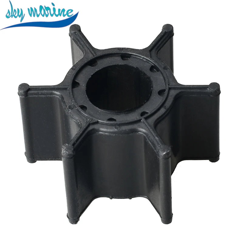 682-44352 Water Pump Impeller For Yamaha 2 &4 stroke 9.9 15 HP 9.9D 15D Outboard 682-44352-00 682-44352-01 682-44352-02