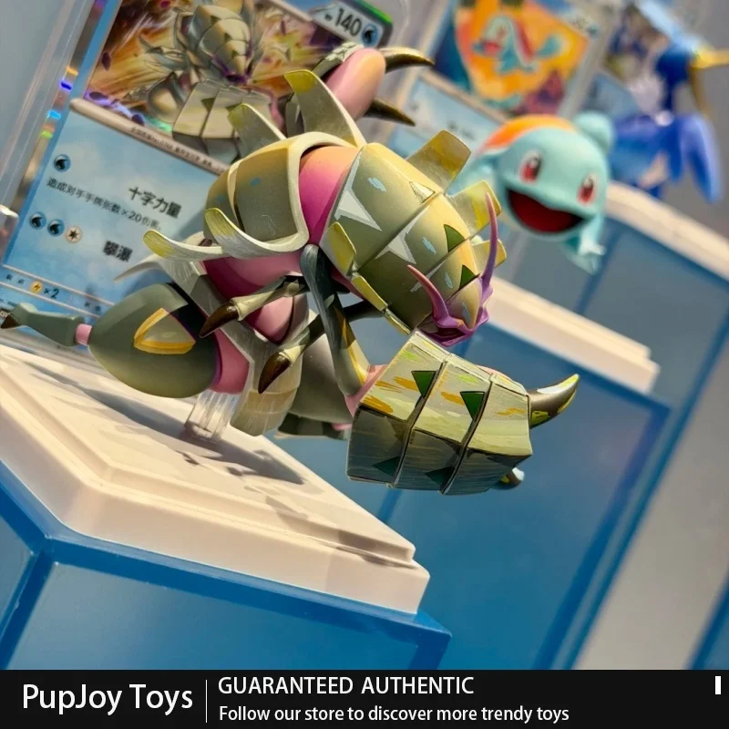 Série de figurines Water Ecology : Boîte mystère Wailord Squirtle, Boîte surprise Hippers, Articles mignons d'anime