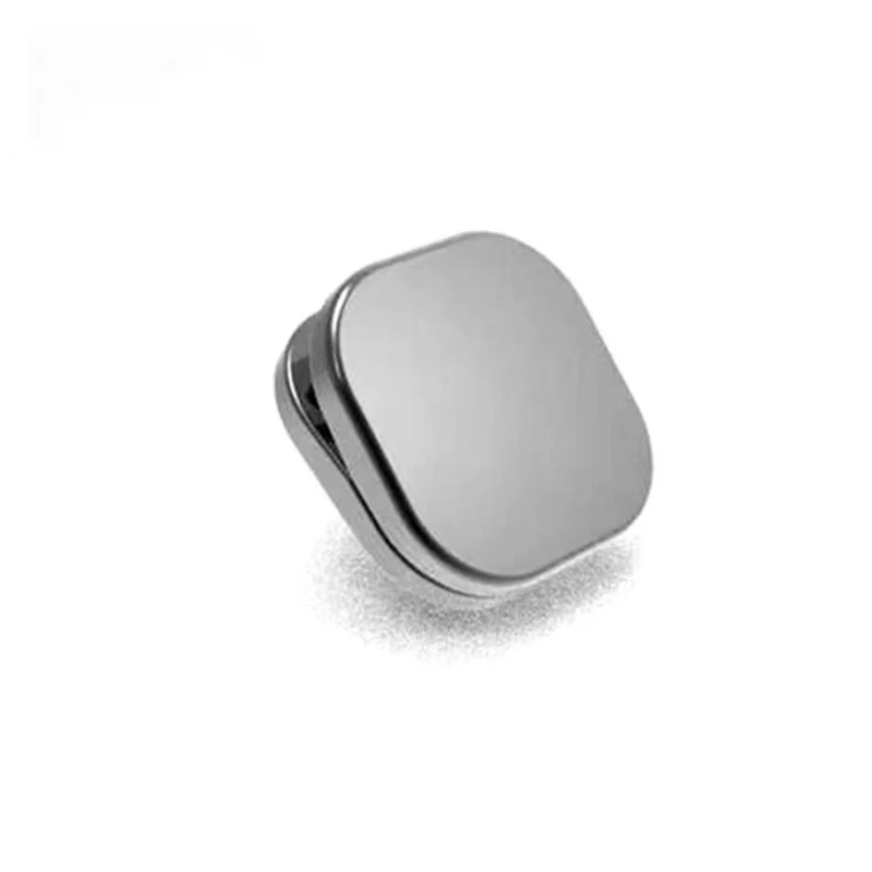 Metal Fidget Slider Magnético para Adultos, Gangorra, Gangorra, Push Card, Descompressão Toy, EDC Gadgets, Relaxamento, Anti Stress