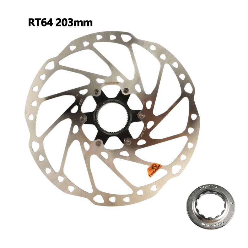 シマノディスクブレーキローター SM RT54 RT64 RT53 RT30 RT10 EM600