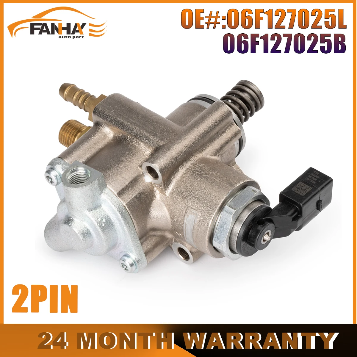 

06F127025L 06F127025B High Pressure Fuel Pump For Audi A3 A4 TT 2.0T For VW EOS GOLF JETTA GTI PASSAT 2.0T 06F127025F 06F127025M
