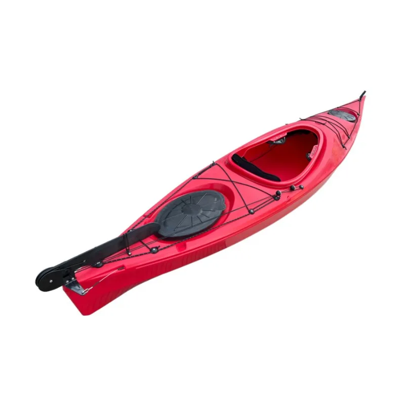 

Club surf boat, non-inflatable kayak, plastic boat, physical ocean boat, single person, racing boat