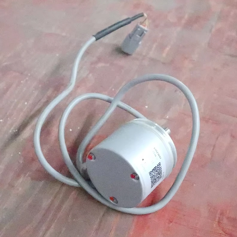 

Authentic Original for Sany Crane Motor Knob Encoder 60023697 New Condition