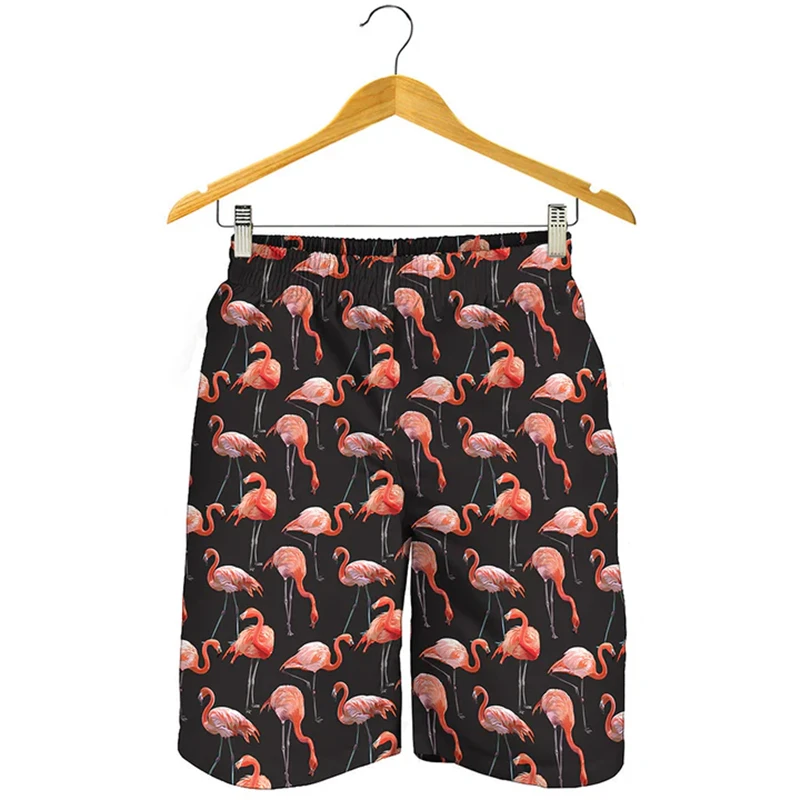 Nuova vendita calda divertente animale cane 3D stampato pantaloni corti uomo estate Cool Duck costume da bagno bambini donne Hawaii Vacation Beach Shorts