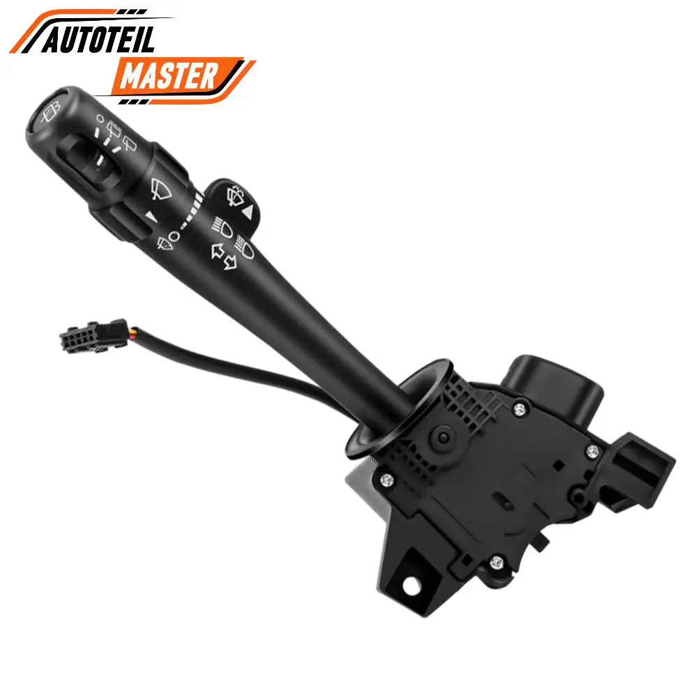 مفتاح إشارة الانعطاف 5 دبوس و7 دبوس ABS ومعدن لسيارة شيفروليه سوبربان 1500 2007-2014 15849314 #1